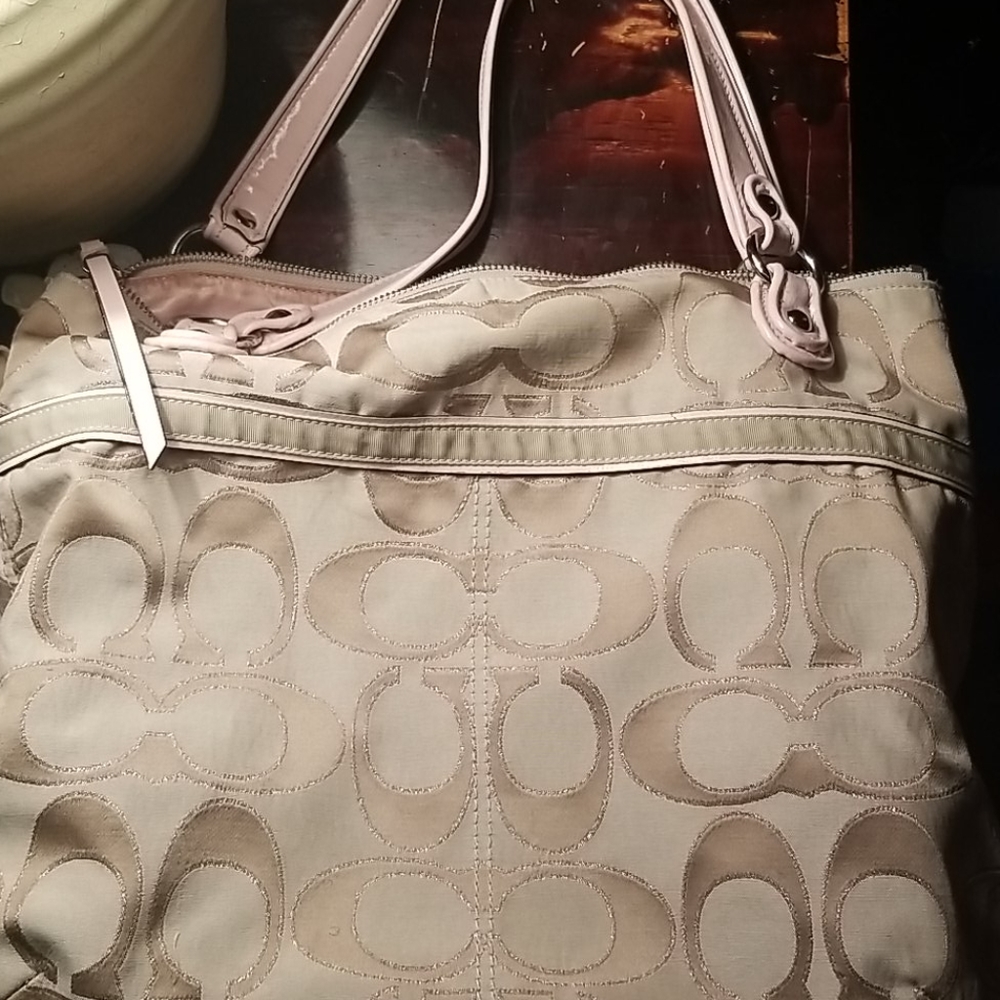 Coach handbag